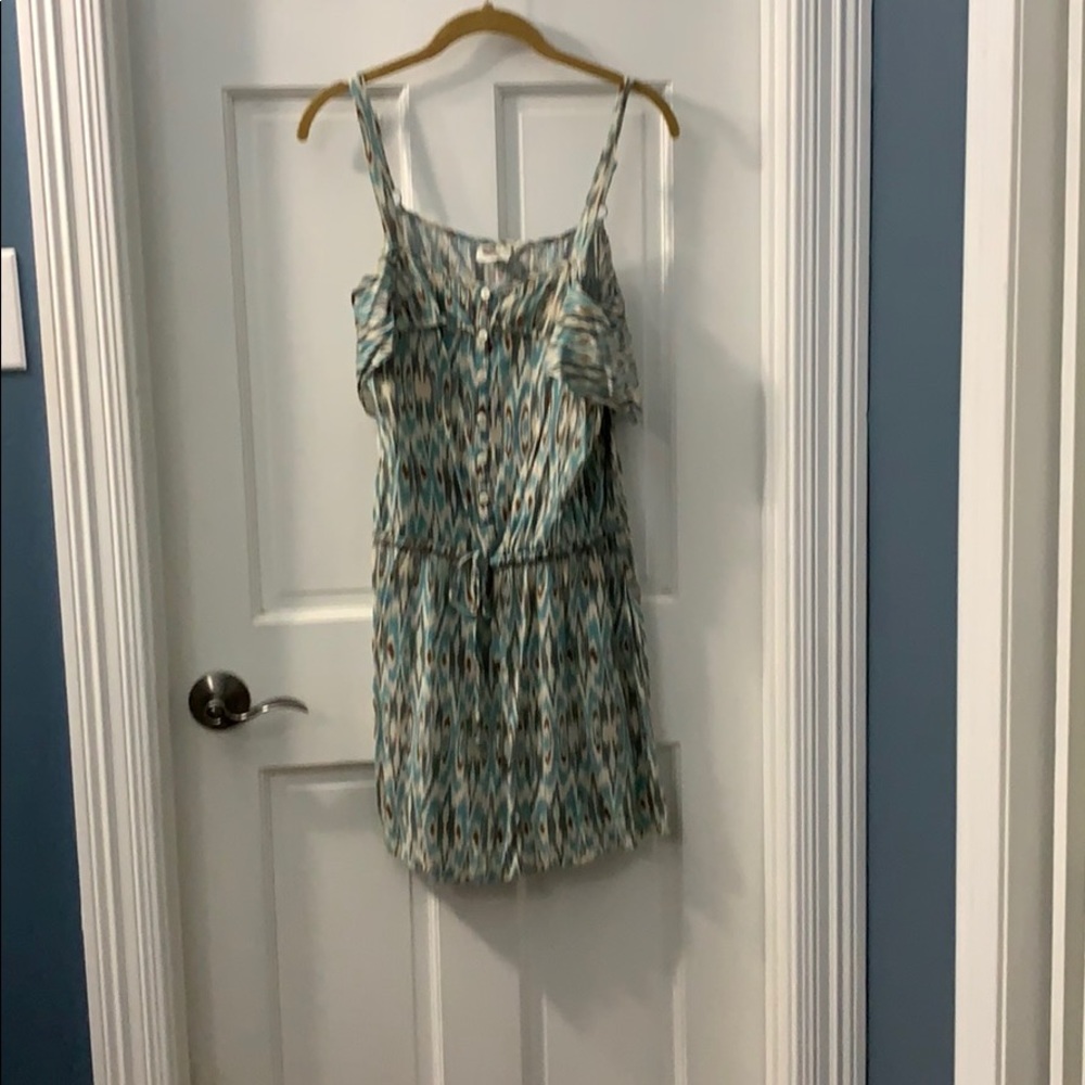 Lilka anthropologie dress